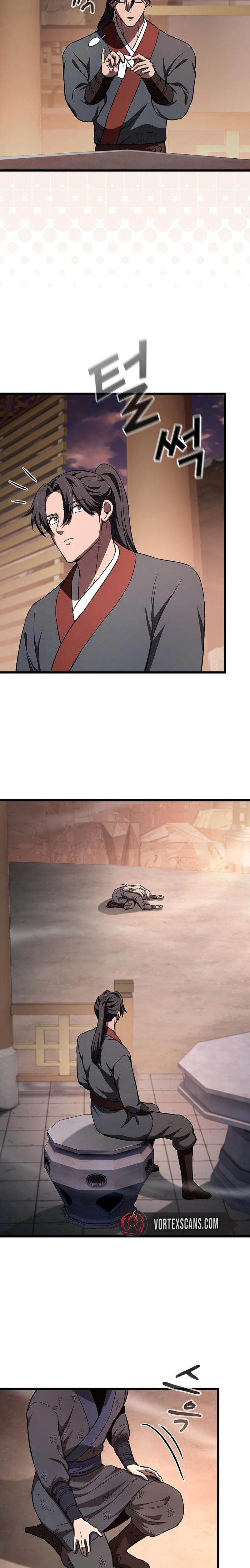 So? Did Someone Force You to Become the Heavenly Demon? Chapter 51, page 22 of 26