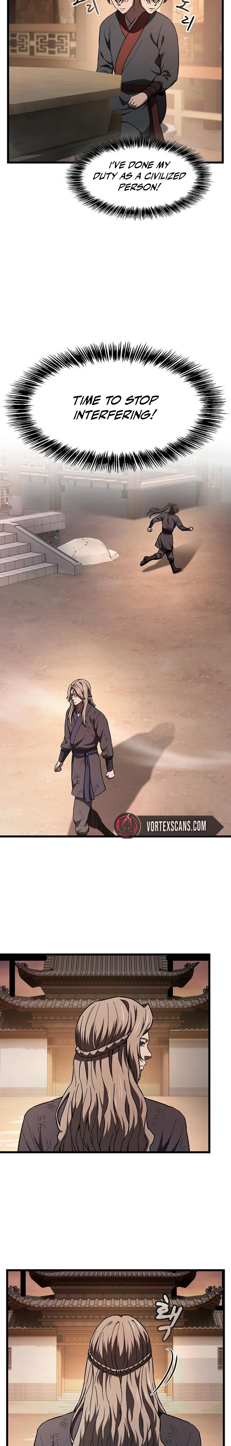 So? Did Someone Force You to Become the Heavenly Demon? Chapter 51, page 25 of 26