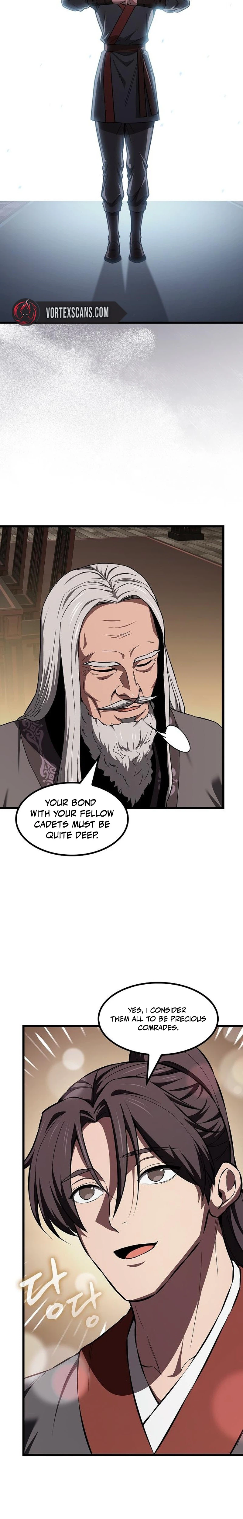So? Did Someone Force You to Become the Heavenly Demon? Chapter 51, page 5 of 26