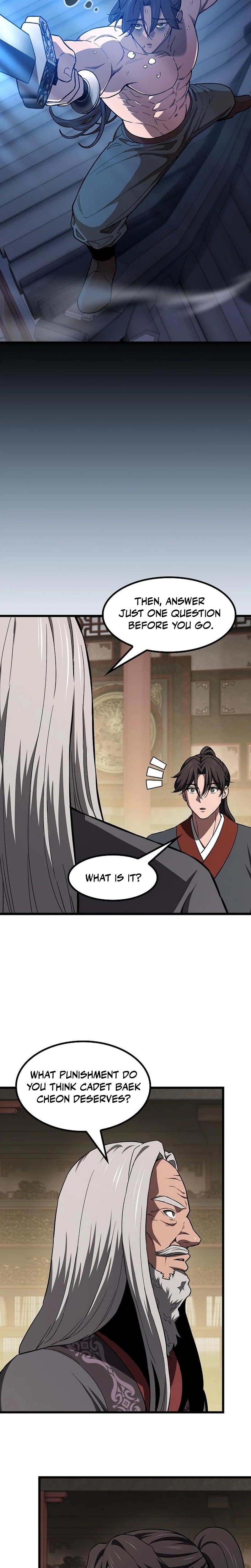 So? Did Someone Force You to Become the Heavenly Demon? Chapter 51, page 7 of 26