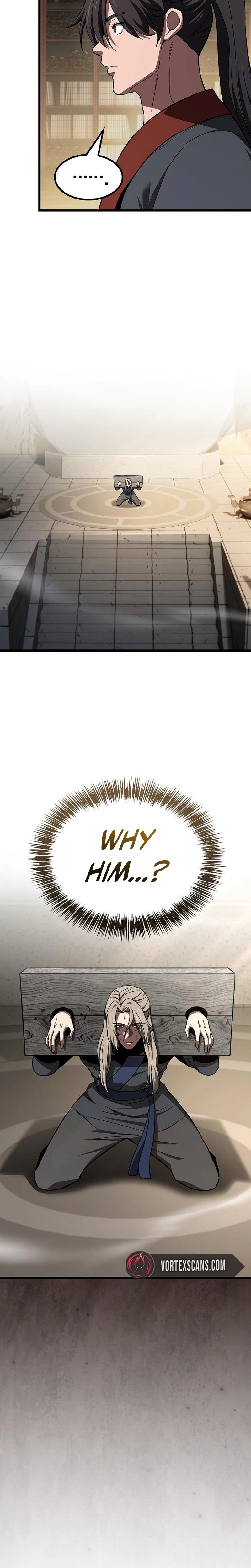 So? Did Someone Force You to Become the Heavenly Demon? Chapter 51, page 8 of 26