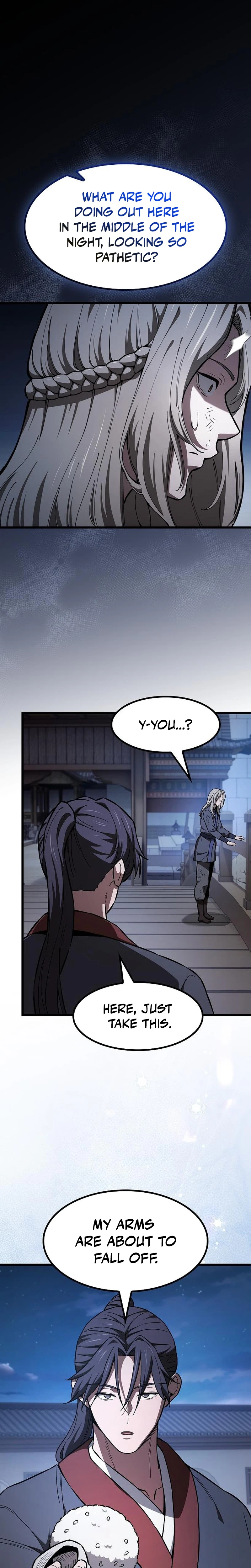 So? Did Someone Force You to Become the Heavenly Demon? Chapter 52, page 10 of 28