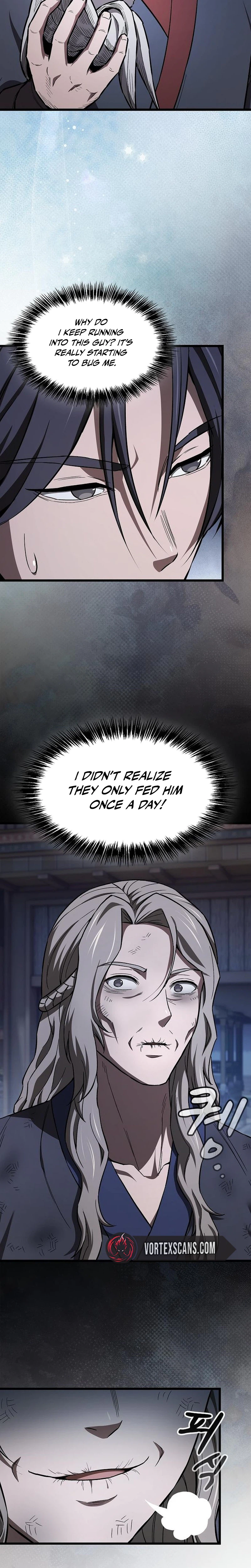 So? Did Someone Force You to Become the Heavenly Demon? Chapter 52, page 11 of 28