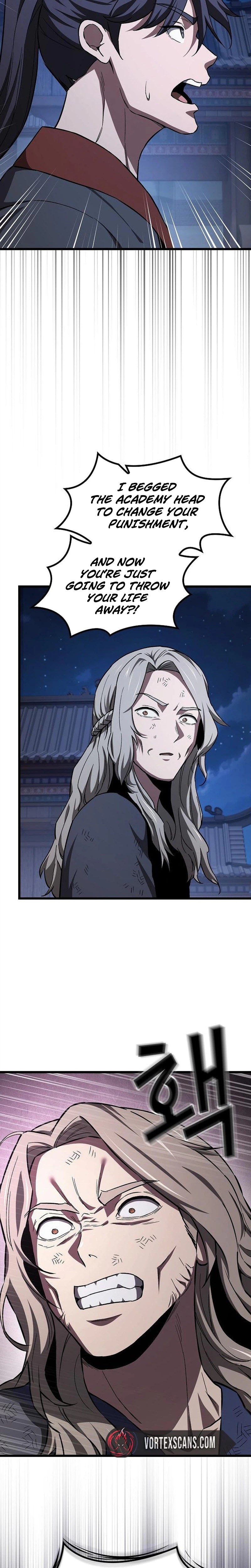 So? Did Someone Force You to Become the Heavenly Demon? Chapter 52, page 13 of 28
