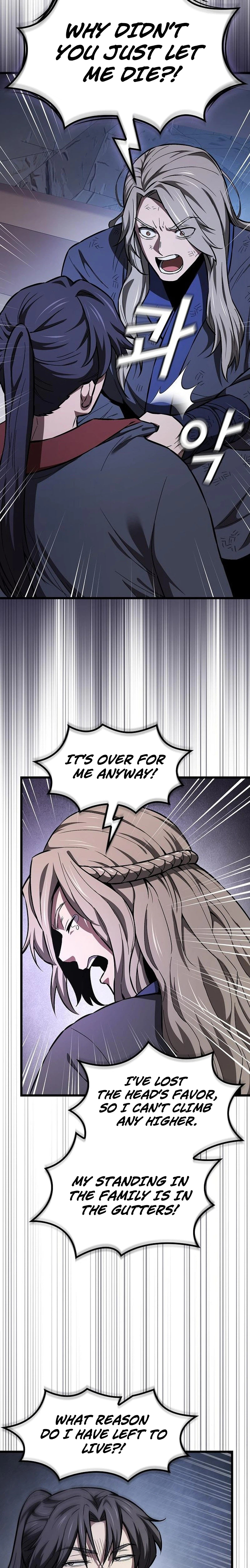 So? Did Someone Force You to Become the Heavenly Demon? Chapter 52, page 14 of 28