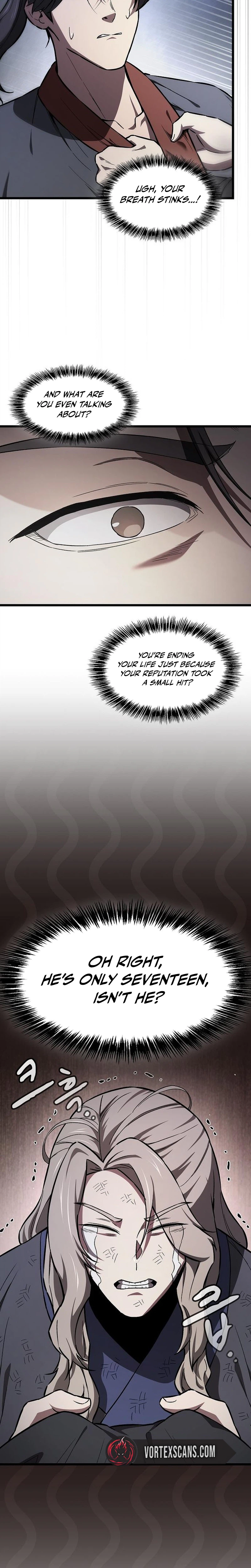 So? Did Someone Force You to Become the Heavenly Demon? Chapter 52, page 15 of 28