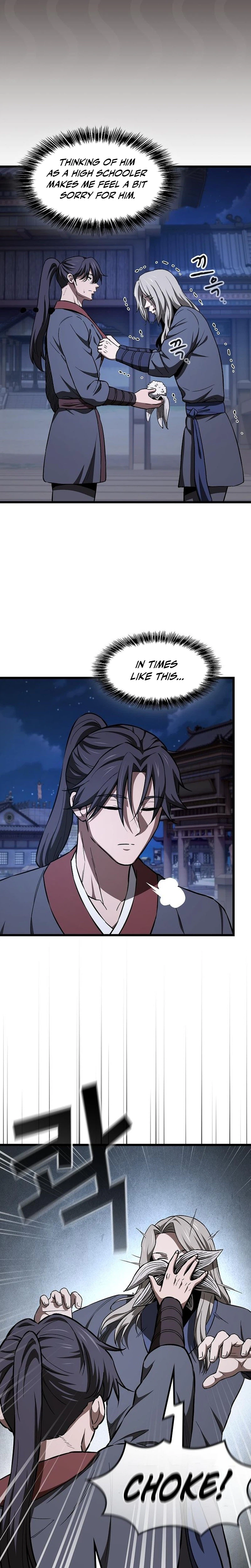 So? Did Someone Force You to Become the Heavenly Demon? Chapter 52, page 16 of 28