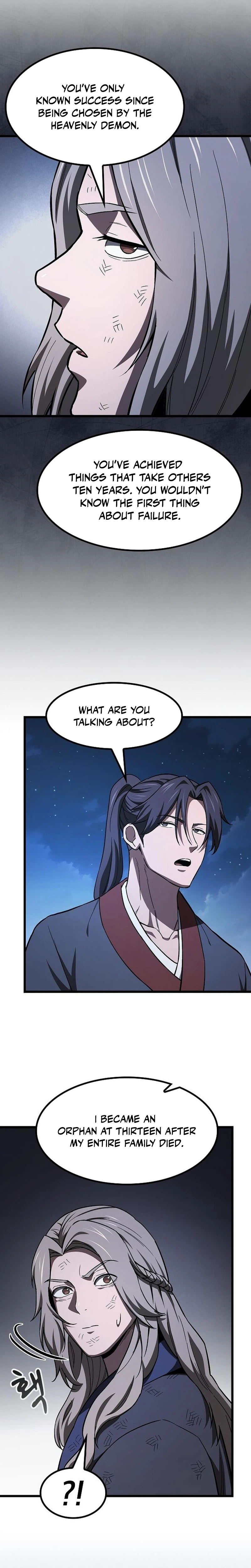 So? Did Someone Force You to Become the Heavenly Demon? Chapter 52, page 19 of 28