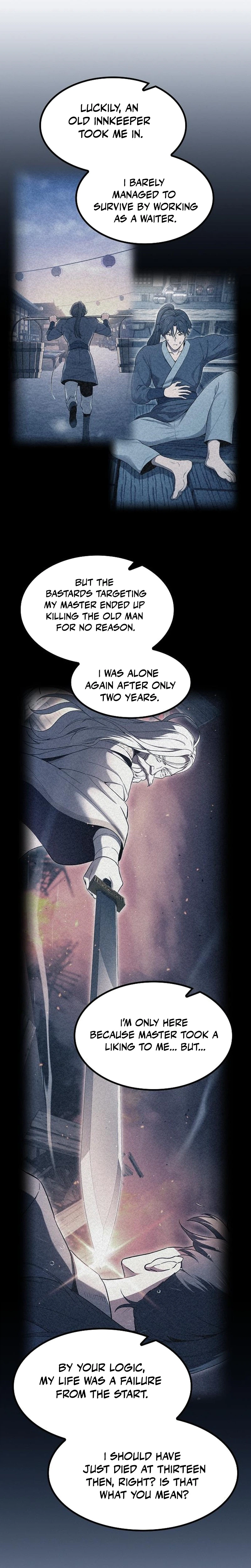 So? Did Someone Force You to Become the Heavenly Demon? Chapter 52, page 20 of 28