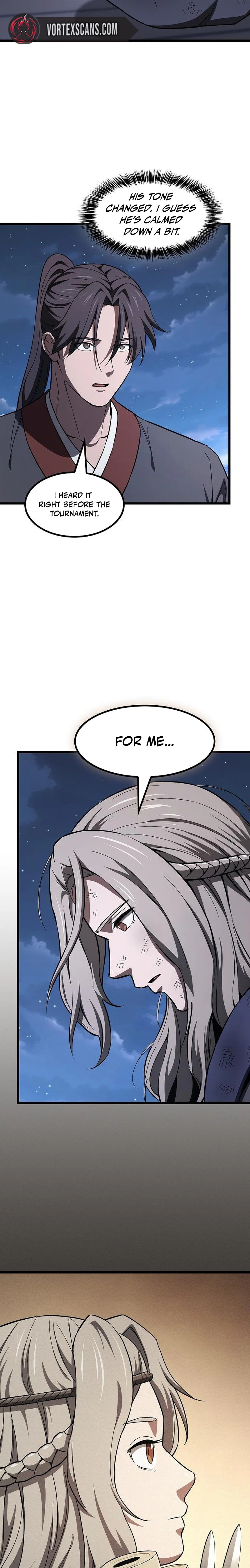 So? Did Someone Force You to Become the Heavenly Demon? Chapter 52, page 22 of 28