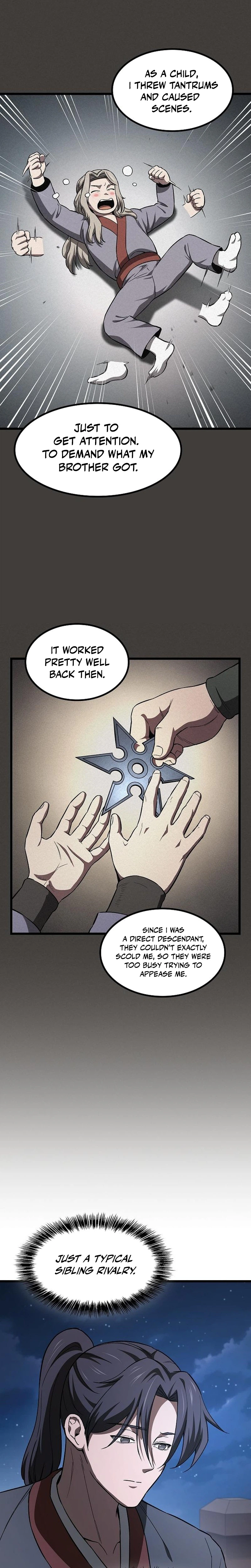 So? Did Someone Force You to Become the Heavenly Demon? Chapter 52, page 24 of 28