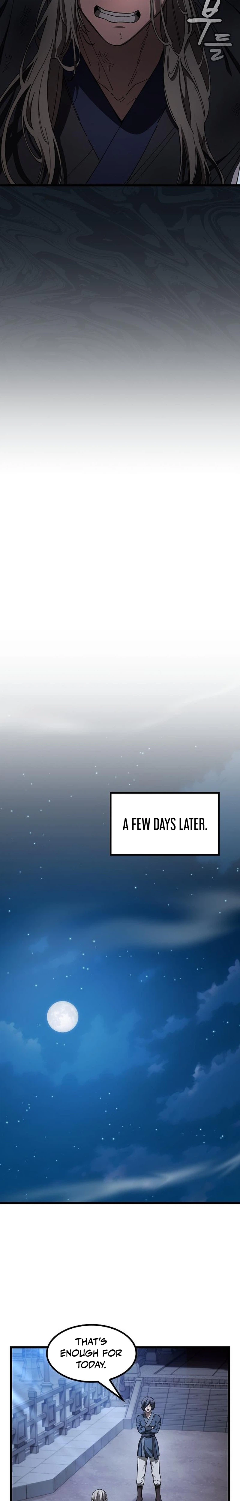 So? Did Someone Force You to Become the Heavenly Demon? Chapter 52, page 5 of 28
