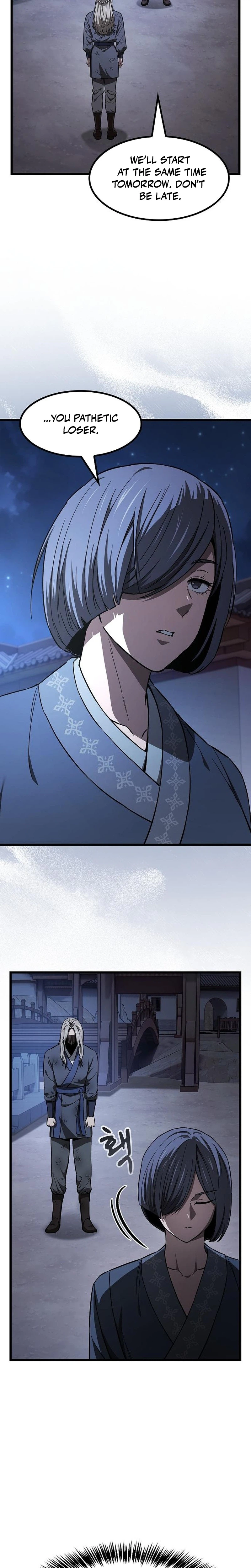 So? Did Someone Force You to Become the Heavenly Demon? Chapter 52, page 6 of 28
