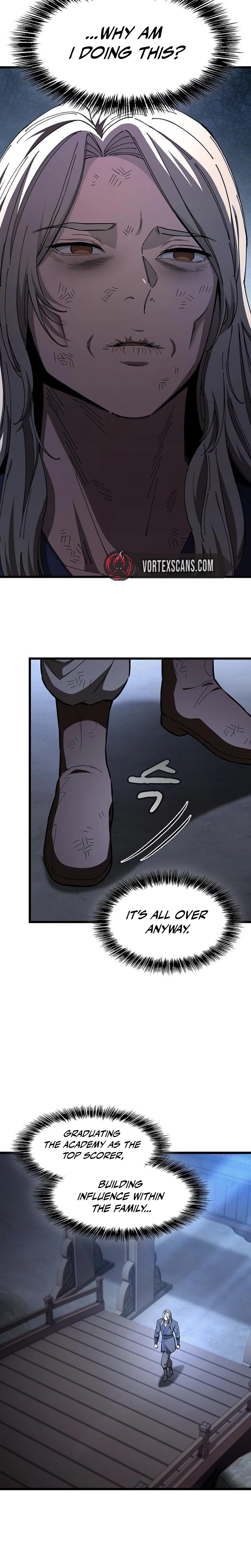 So? Did Someone Force You to Become the Heavenly Demon? Chapter 52, page 7 of 28