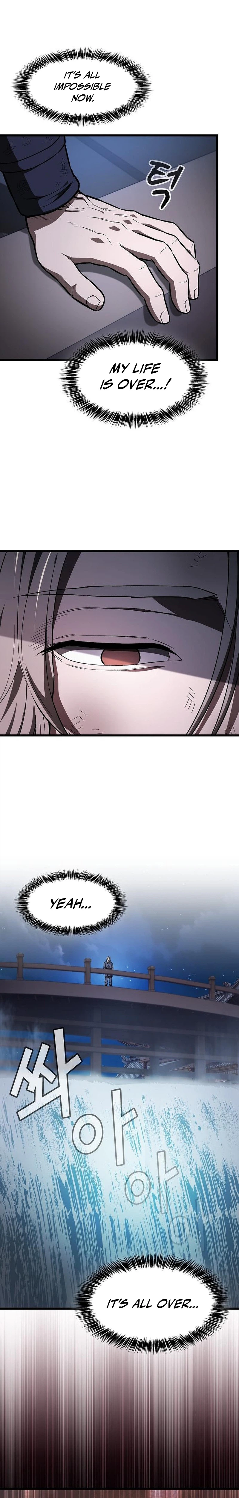 So? Did Someone Force You to Become the Heavenly Demon? Chapter 52, page 8 of 28