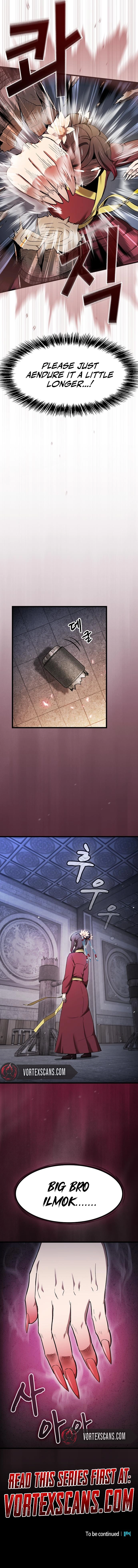 So? Did Someone Force You to Become the Heavenly Demon? Chapter 7, page 7 of 7
