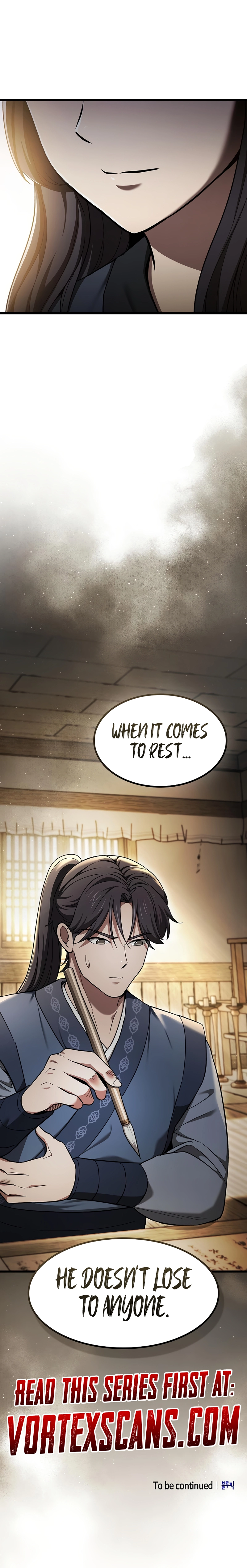 So? Did Someone Force You to Become the Heavenly Demon? Chapter 8, page 11 of 11