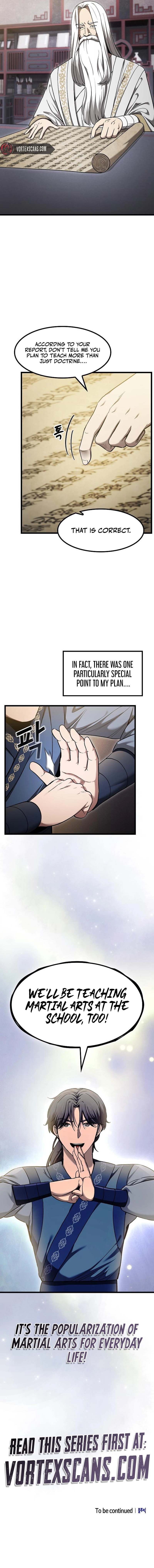So? Did Someone Force You to Become the Heavenly Demon? Chapter 9, page 12 of 12