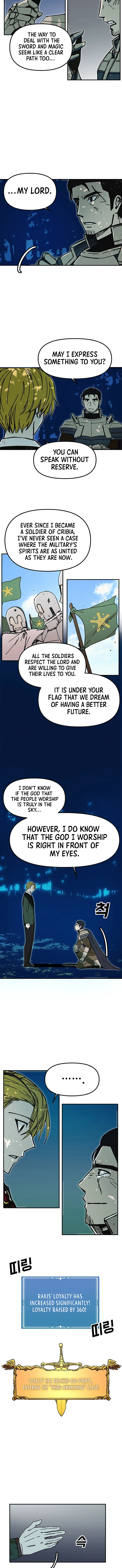 Solo Bug Player Chapter 45, page 7 of 9