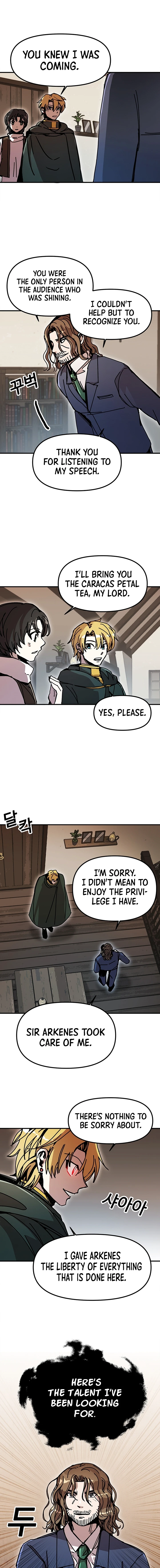 Solo Bug Player Chapter 48, page 5 of 10