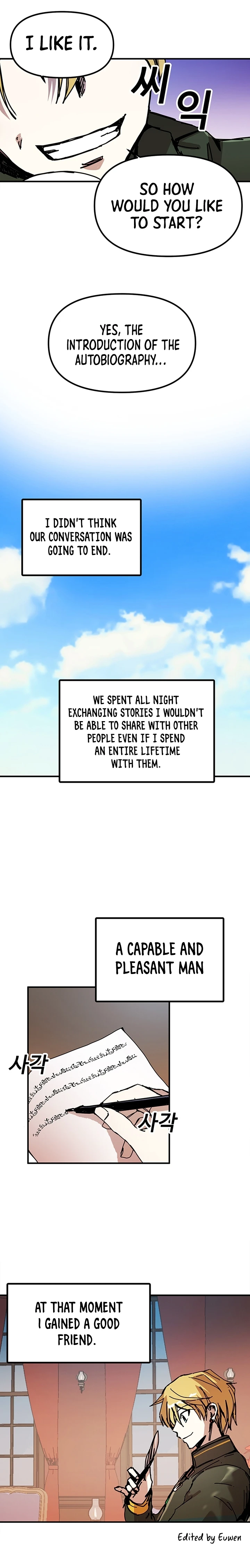 Solo Bug Player Chapter 48, page 9 of 10