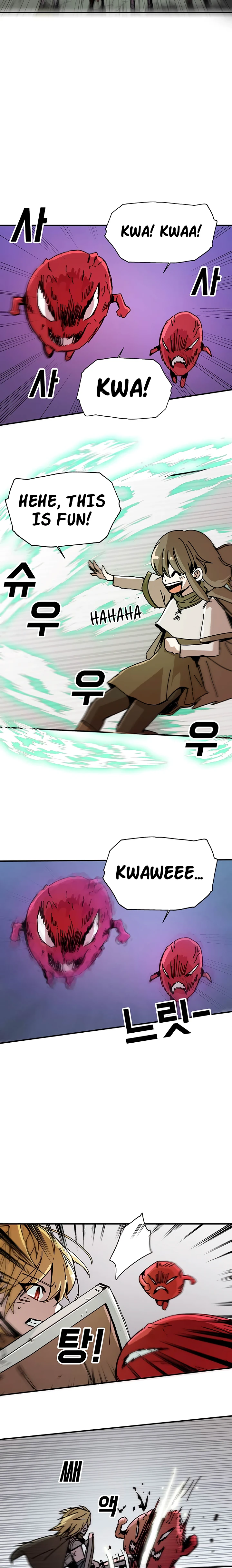 Solo Bug Player Chapter 50, page 7 of 12