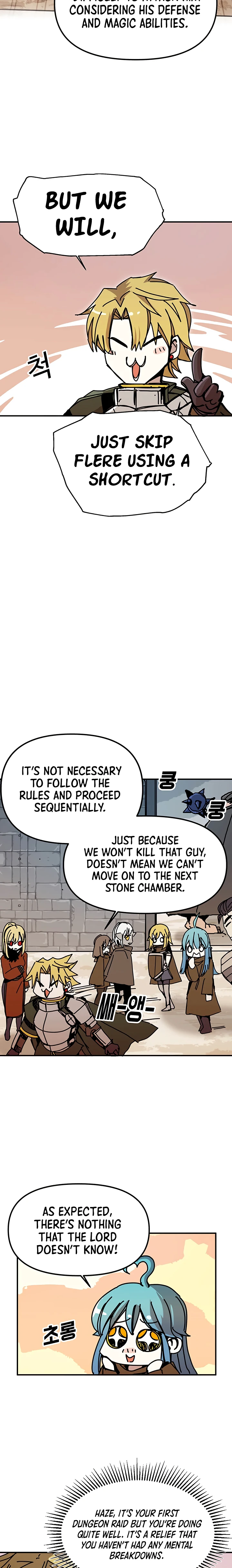 Solo Bug Player Chapter 50, page 9 of 12