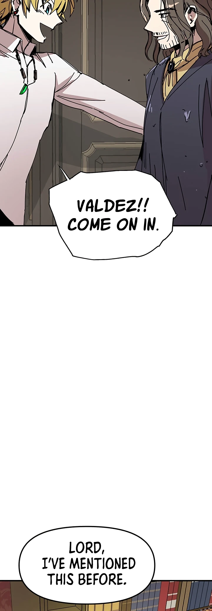 Solo Bug Player Chapter 53, page 7 of 14