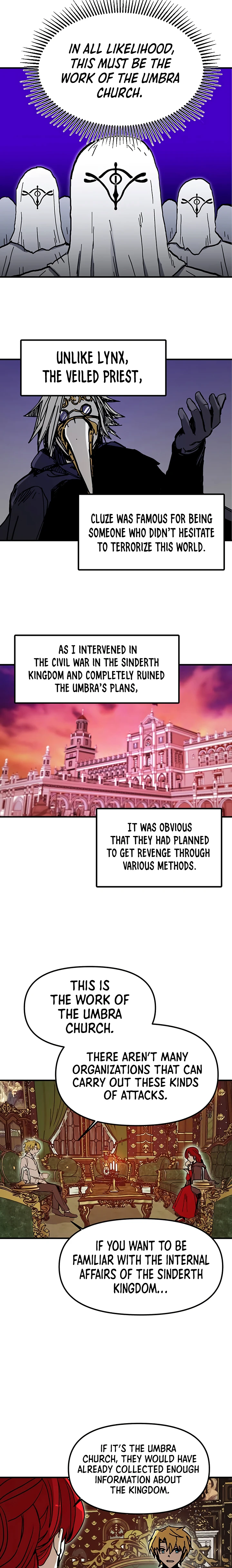 Solo Bug Player Chapter 54, page 6 of 11