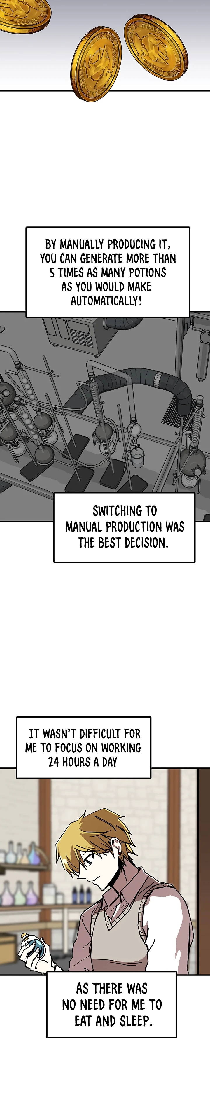 Solo Bug Player Chapter 54, page 8 of 11