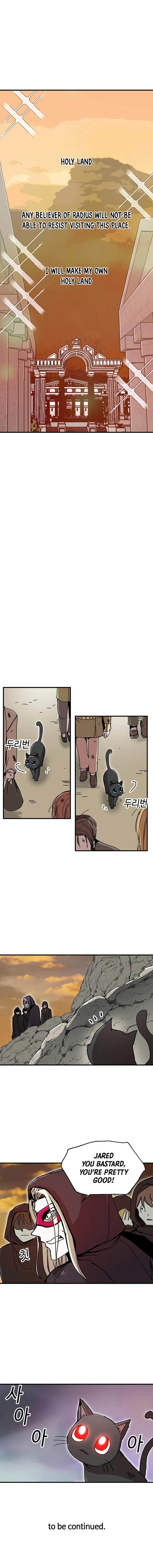 Solo Bug Player Chapter 55, page 9 of 10