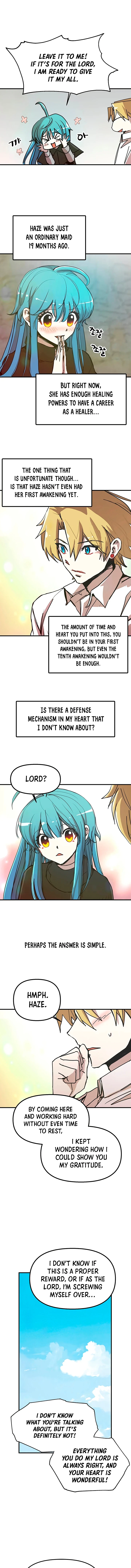 Solo Bug Player Chapter 56, page 10 of 12