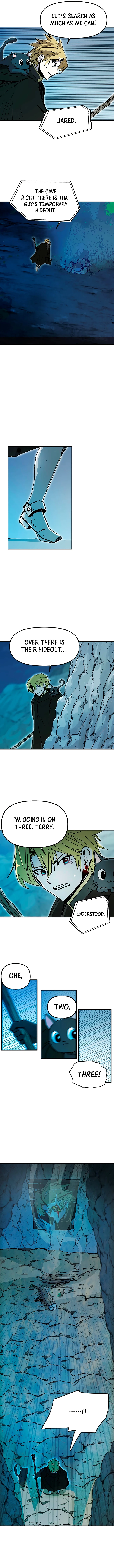 Solo Bug Player Chapter 56, page 6 of 12