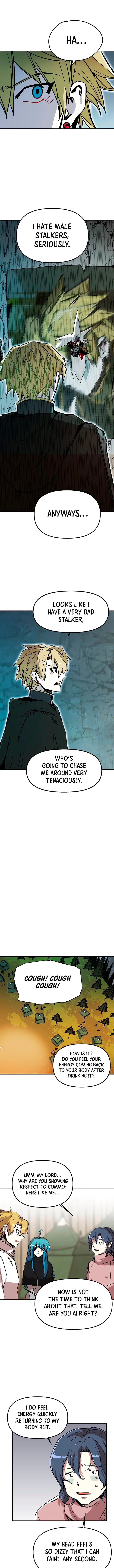 Solo Bug Player Chapter 56, page 7 of 12