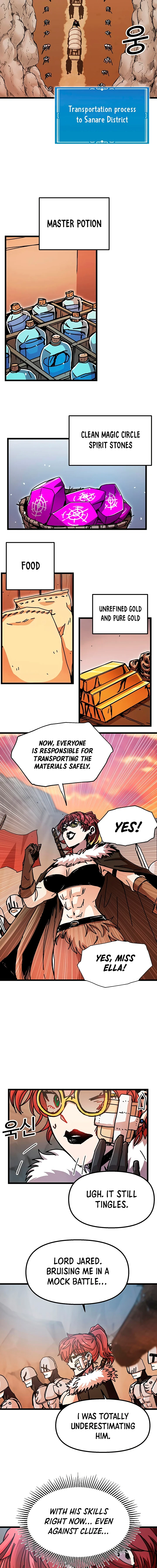 Solo Bug Player Chapter 59, page 8 of 11