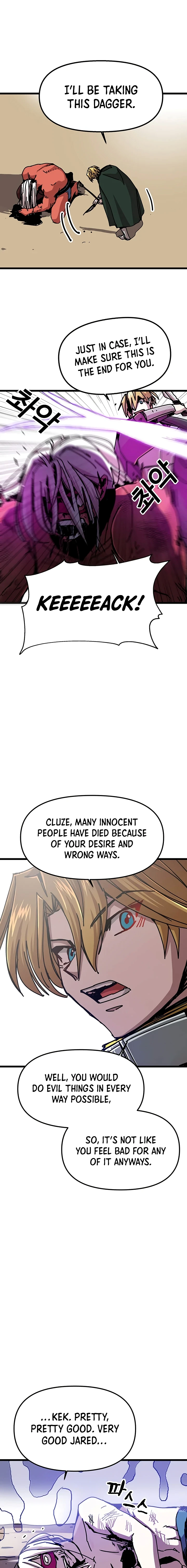 Solo Bug Player Chapter 61, page 10 of 14