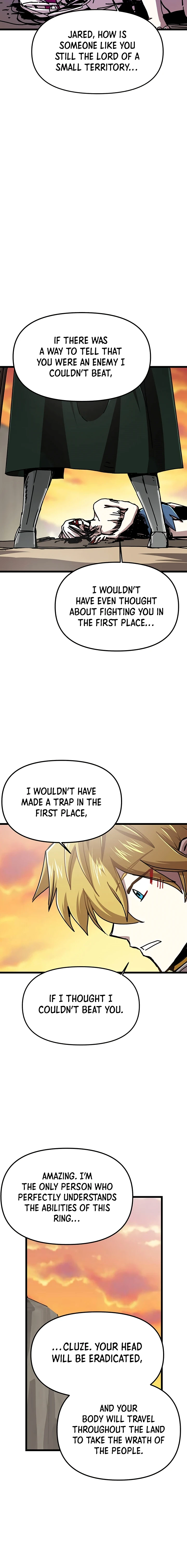 Solo Bug Player Chapter 61, page 11 of 14