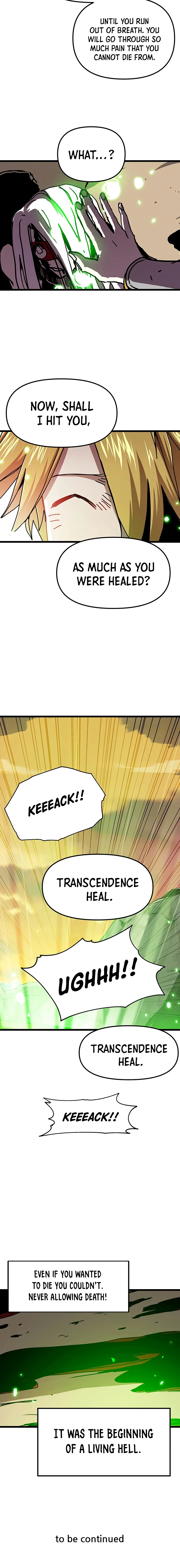 Solo Bug Player Chapter 61, page 13 of 14