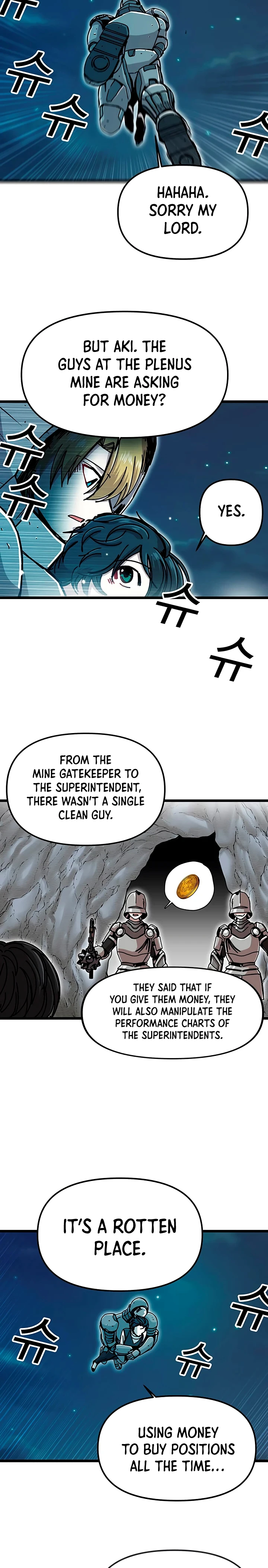 Solo Bug Player Chapter 64, page 10 of 12