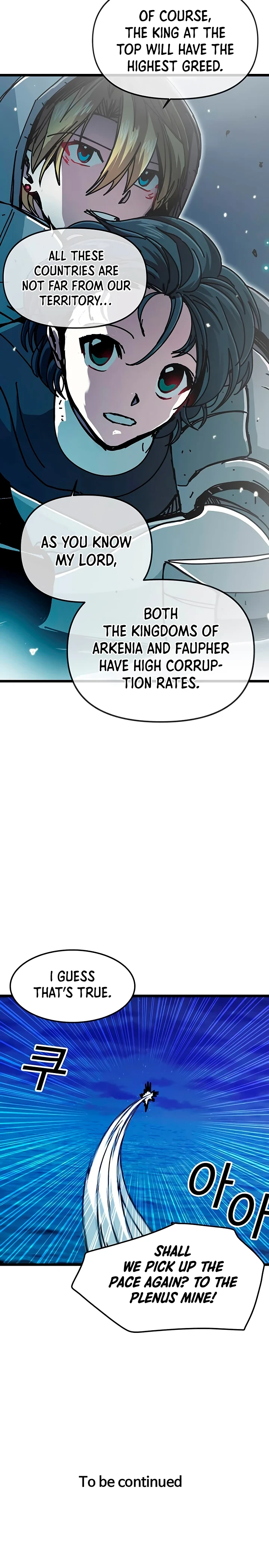 Solo Bug Player Chapter 64, page 11 of 12