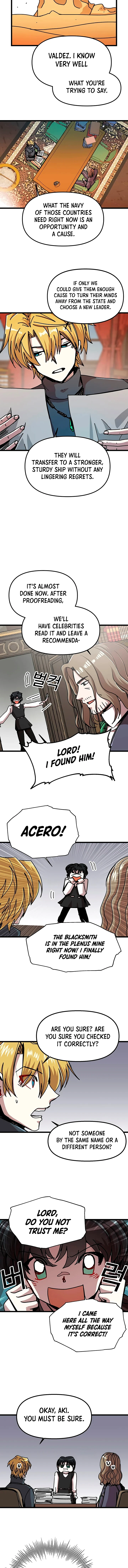 Solo Bug Player Chapter 64, page 8 of 12
