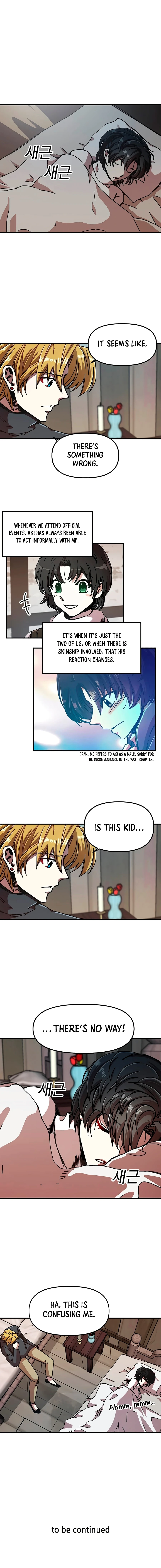 Solo Bug Player Chapter 66, page 12 of 13