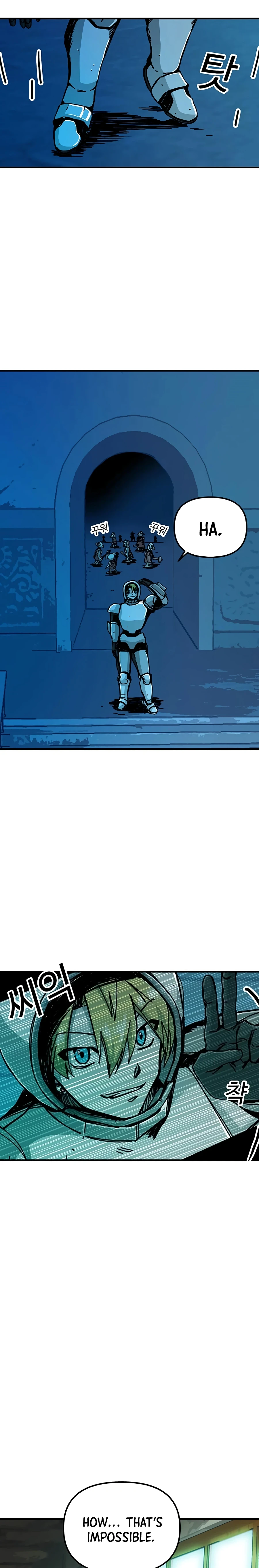 Solo Bug Player Chapter 67, page 15 of 17