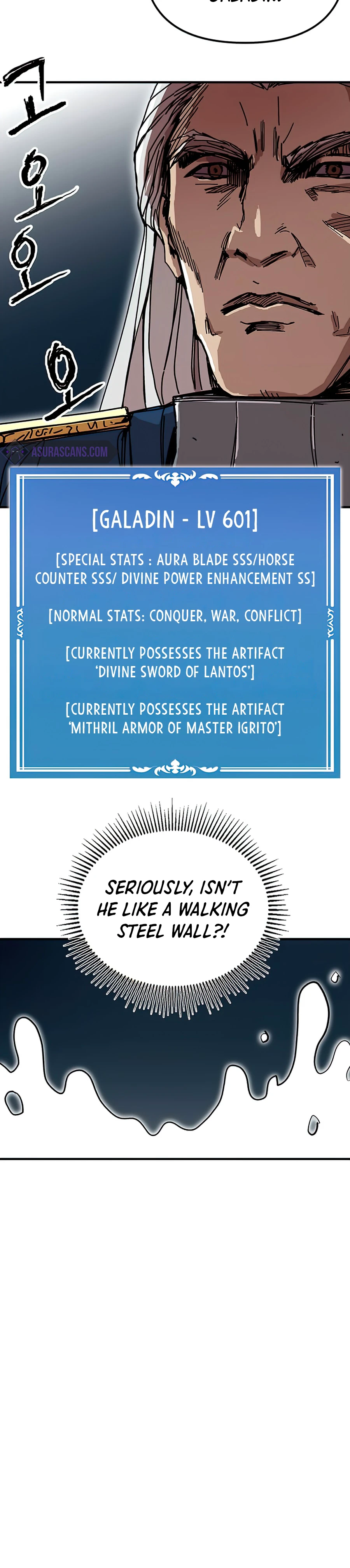 Solo Bug Player Chapter 75, page 11 of 14