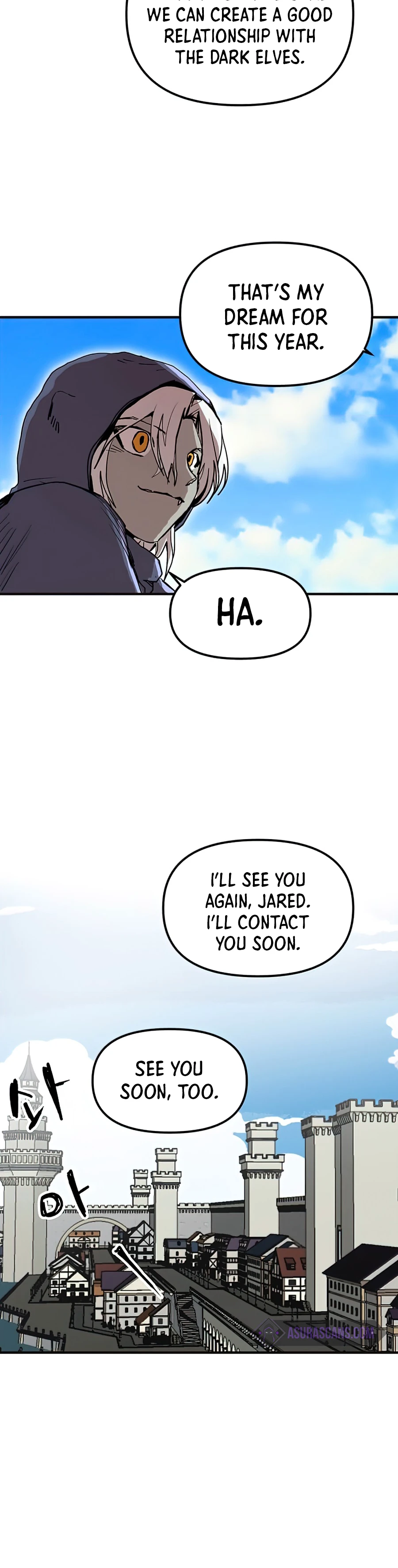 Solo Bug Player Chapter 75, page 5 of 14