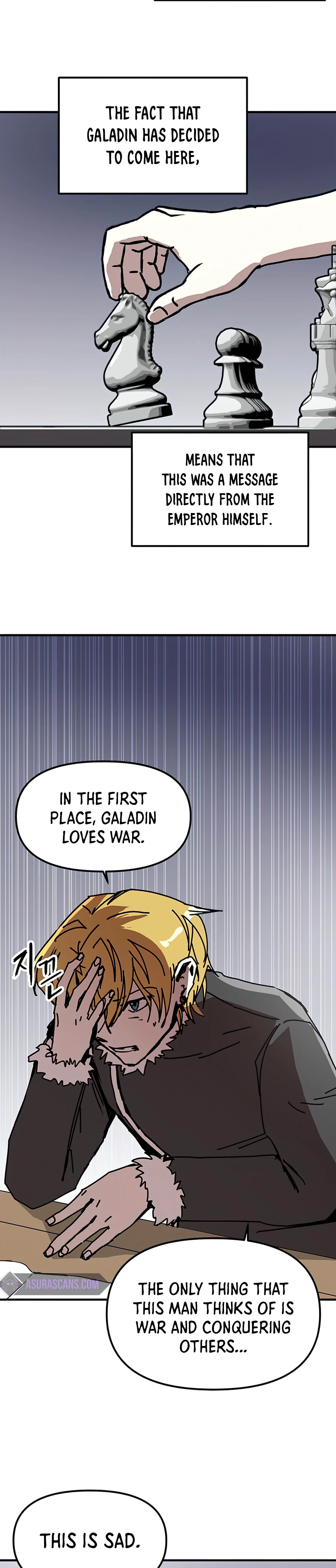 Solo Bug Player Chapter 75, page 7 of 14