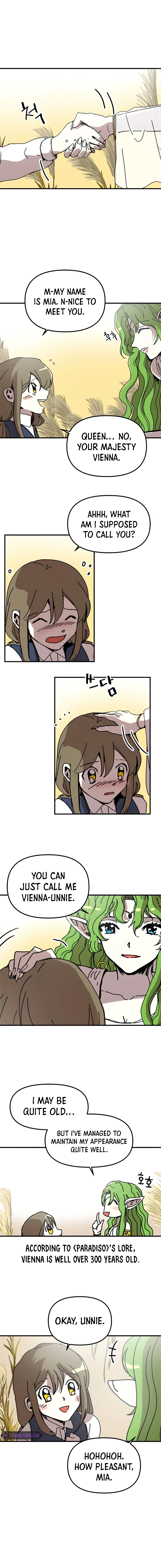 Solo Bug Player Chapter 78, page 5 of 10