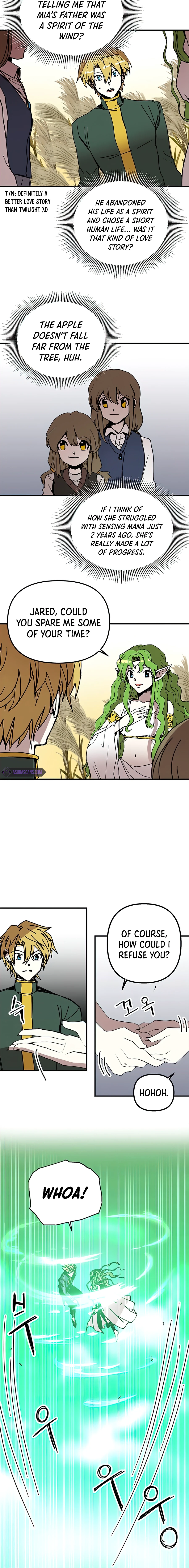 Solo Bug Player Chapter 79, page 9 of 12