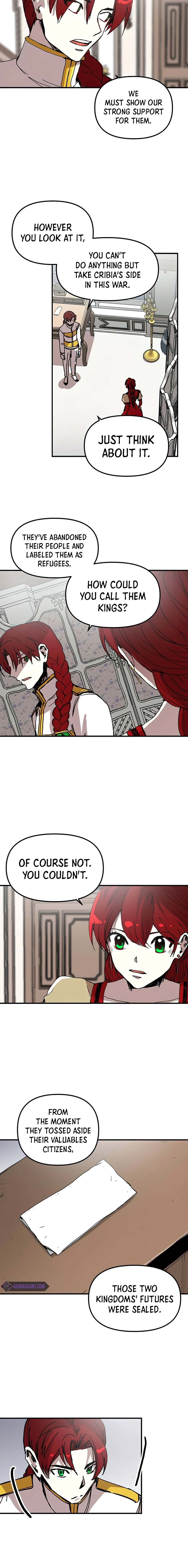 Solo Bug Player Chapter 80, page 7 of 11