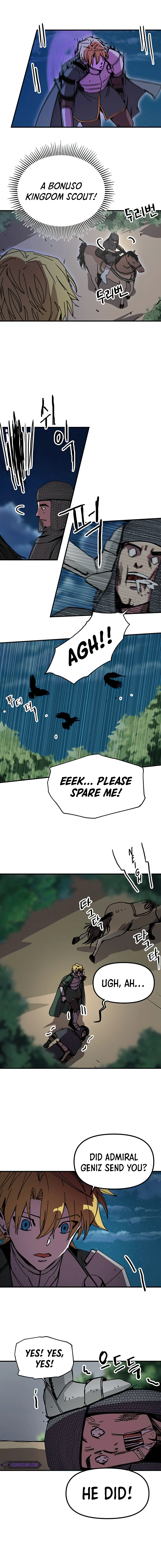 Solo Bug Player Chapter 80, page 9 of 11